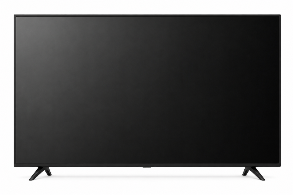 cómo limpiar una televisión paso a paso